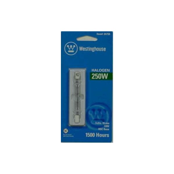 BULB-250W DBL-ENDED HALO