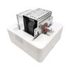 suzier Magnetron 2M246 050GF Microwave Magnetron Tube Compatible for LG 6324W1A001L 6324W1A001B AP6316906