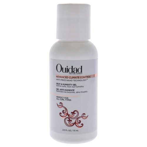 OUIDAD Advanced Climate Control Heat & Humidity Gel Travel Size, 2.5 Fl Oz