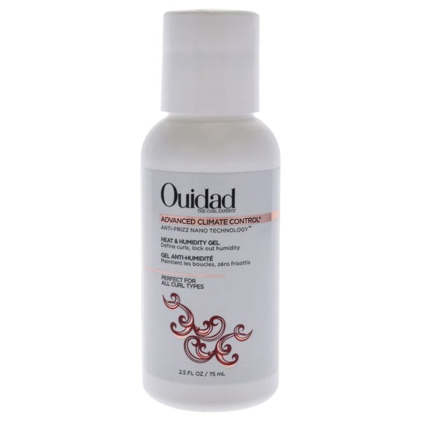 OUIDAD Advanced Climate Control Heat & Humidity Gel Travel Size, 2.5 Fl Oz