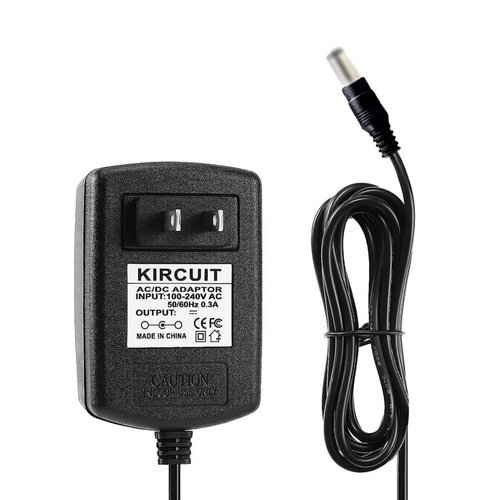 Kircuit 12V AC/DC Adapter Compatible with Mcombo 6160-7286 7288 7040 7517 7409 Electric Recliner Lift Chair Sofa R.S RSS1006-300120-W2-B RS 12VDC 2.5A 30W Power Supply Cord Battery Charger w/Barrel