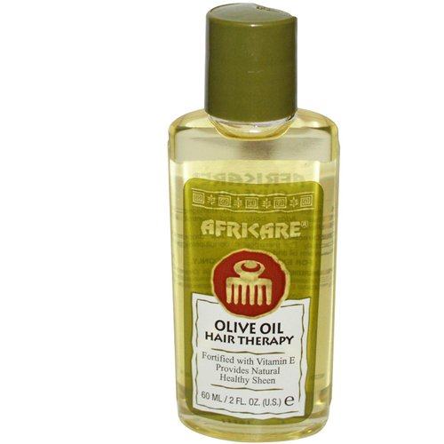 Cococare Africare, Olive Oil Hair Therapy, 2 fl oz (60 ml)