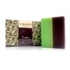 Vaadi Herbals Chocolate and Mint Bar Soap - Handmade Herbal Soap with 100% Pure Essential Oils - ALL Natural - Best Moisturizer - Each 2.65 Oz - Pack of 6 (16 Oz)