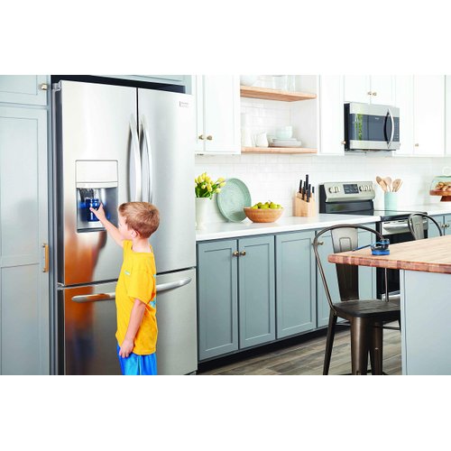 Electrolux EWF01 PureAdvantage Water Filter, 1 Count (Pack of 1), White