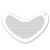Art Factory Boomerang Stencil - Small Stars, Reusable Face Painting Stencil, Great for Fairs, Carnivals, Party & Halloween