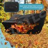 5140125-95 Leaf Blower Vacuum VAC Shoulder Bag - Compatible with Black & Decker Replaces 5140117-99, Fits BV2900 BV3100