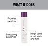 GREAT CLIPS Solutions Moisturizing Conditioner, 10oz |Repairs & Softens Damaged Hair | For Dry, Coarse, or Curly Hair