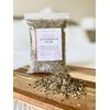 Herbal Postpartum Bath by in His Hands. 12 Ounces of Handmade Soothing Herbs and Sea Salt for Postpartum. Healing, Relaxing, Soothing Bath for Postpartum Recovery.