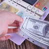 Antner 12PCS A6 Binder Pockets No Zipper Cash Envelopes for A6 6-Ring Binder, Zipless Money Folder Organizer Bill Pouches Business Card Sleeves Notebook Fillers Insert Pages for Cash Stuffing Binder