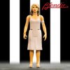 Super7 Blondie Debbie Harry (Parallel Lines) - 3.75" Blondie Action Figure with Accessory Classic Music Collectibles and Retro Toys