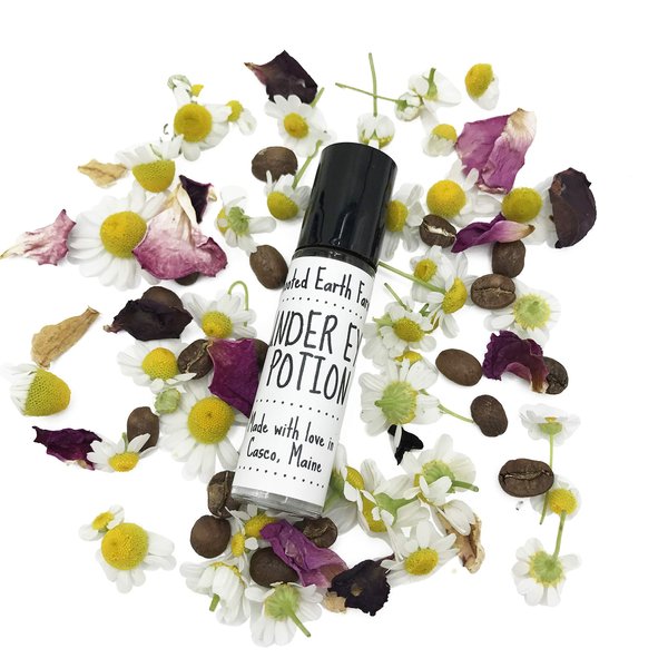 Under Eye Serum, Puffiness, Dark Circles