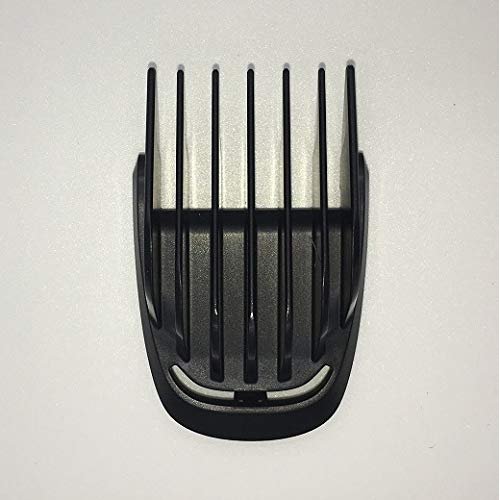 Replacement 12mm Hair Comb for Philips Norelco MG3750, MG5750, MG7750, MG7770, MG7790