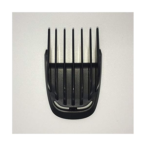 Replacement 12mm Hair Comb for Philips Norelco MG3750, MG5750, MG7750, MG7770, MG7790