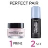 L'Oreal Paris Magic Perfecting Base Face Primer by Studio Secrets Professional 0.50 oz (Pack of 3)