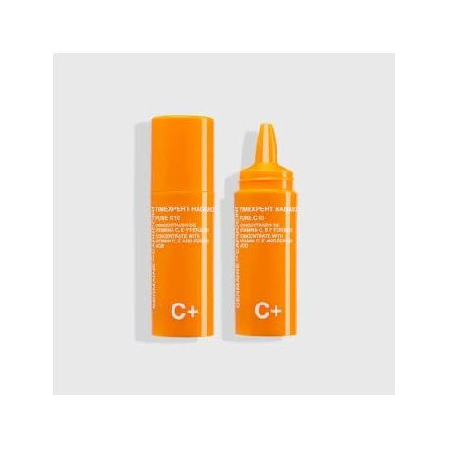 Germaine de Capuccini Vitamin C Serum |Timexpert Radiance C+| Advanced Serum with with Hyaluronic Acid and Ferulic Acid |1 x 1.5 Fl oz