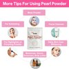 iFEiER Pure Freshwater Pearl Powder for Skincare and Homemade Cosmetics Grade. 80g(2.82oz) SuperFine Pearl Powder for DIY lotions | creams | serums | making face mask, Natural and Oranic