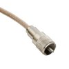 RoadPro 9' Mini-8 PL-259 Coaxial Cable