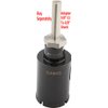 DAMO 1 inch Dry Wet Diamond Core Drill Bit for Concrete Granite Marble Hole Saw