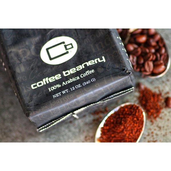 Caramel Pecan Pie Coffee by Coffee Beanery | 12oz Flavored Coffee Ground Medium Roast Coffee | 100% Specialty Arabica Coffee Ground | Gourmet Coffee | Flavored Very Fine Ground Coffee Medium Roast