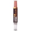 Maybelline SuperStay 24, 2-Step Liquid Lipstick, Coffee Edition, Caramel Crush