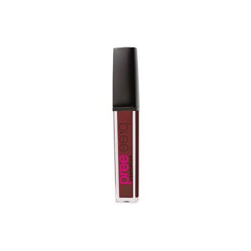 LL Cream Matte Liquid Lipstick Lip Gloss Lipstick, matte lip gloss that turns to a waterproof long lasting lipstick, by Pree Cosmetics (Grand Canyon)