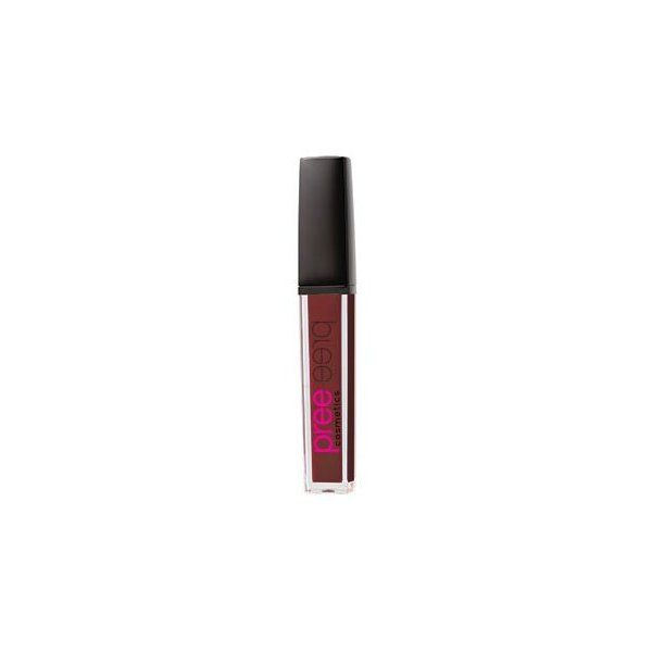 LL Cream Matte Liquid Lipstick Lip Gloss Lipstick, matte lip gloss that turns to a waterproof long lasting lipstick, by Pree Cosmetics (Grand Canyon)