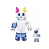 HQRYSH Gnarpy Plush, Regretavator Gnarpy Alien Cat Plush Toys Give Fans and Friends Beautifully Plushie Doll Gifts (White)