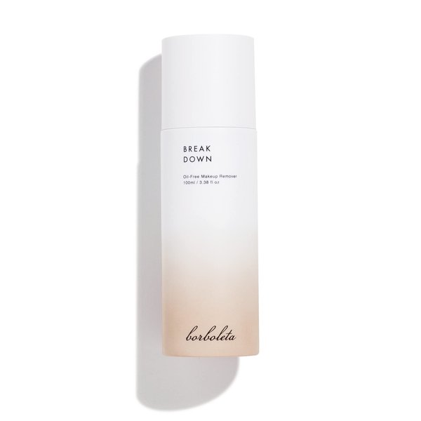 Borboleta Breakdown Oil-Free Eye Makeup Remover… (Full Size, 3.38)