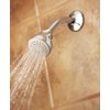 Moen 6300BN One-Function Easy Clean XL Shower Head, Brushed Nickel