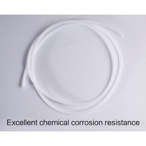 PTFE Teflon tubing 5ft- 2mm ID X 4mm OD for 1.75 Filament Bowden 3D Printer -Allen Tech PTFE Teflon Tube