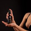 BYROKKO Shine Brown Premium Tanning Accelerator Oil (150 ml), XXL Tanning Oil for Outdoor Sun or Sunbed, Suntan Oil with Luscious and Fresh Orange Scent, Achieve a Natural Tan with Natural Ingredients
