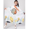 PERFEHAIR Kids Haircut Salon Cape Hair Cutting Shampoo Styling Capes Cloth for Child