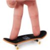 Tech Deck, Bowl Builder X-Connect Park Creator, Customizable and Buildable Ramp Set with Exclusive Fingerboard, Kids Toy for Ages 6 and up