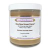 Simply Divine Botanicals How Now Brown Cacao - All-Natural and Organic Body Butter with a Chocolate Aroma to Soften and Deeply Moisturize Hands, Face, Body, 8 oz