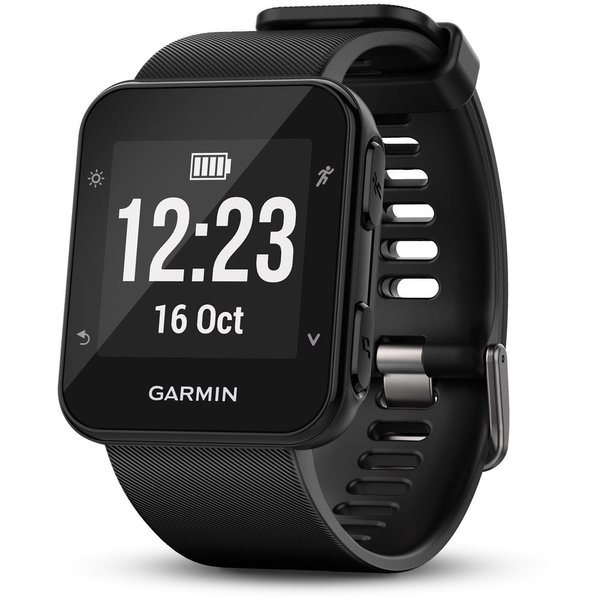 Garmin 010-01689-00 Forerunner 35; Easy-to-Use GPS Running Watch, Black