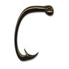 Mustad Classic Beak Live Bait Fishing Hook with 3 Extra Strong Special Short Shank (Pack of 50) –Varied Sizes,Bronze