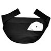 WepMeds Care Ostomy Bag Support Belt, Dual Stoma Protective Cover, Adjustable Belt for 2 Stoma Patients (L)