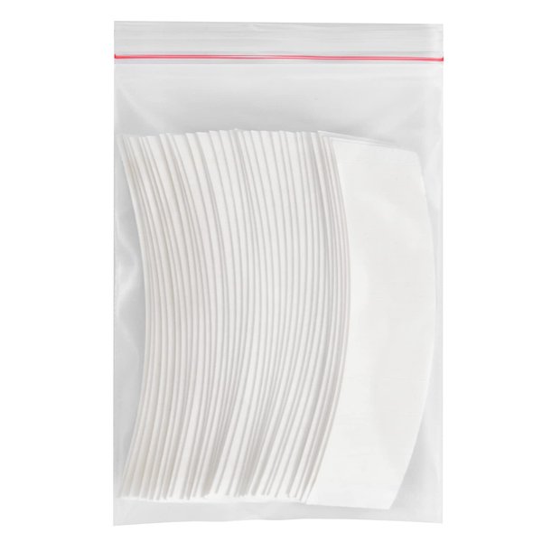 Apoze Lace Tape for Lace Wigs&Toupee,36Pcs Waterproof&Ultra Hold Adhesive Tape for Lace Front Wig,Double Sided Hair System Clear Tape