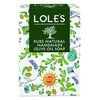 LOLE'S Handmade Olive Oil Soap, 100% Pure Natural Sun Dried Olive Oil Beauty Soap Bar, Ultra Moisturizing Face Body Care - Vitamin E, SLS-Free, 100% Vegetable, No Animal Fat - PACK OF 2 (7.05 oz ea)