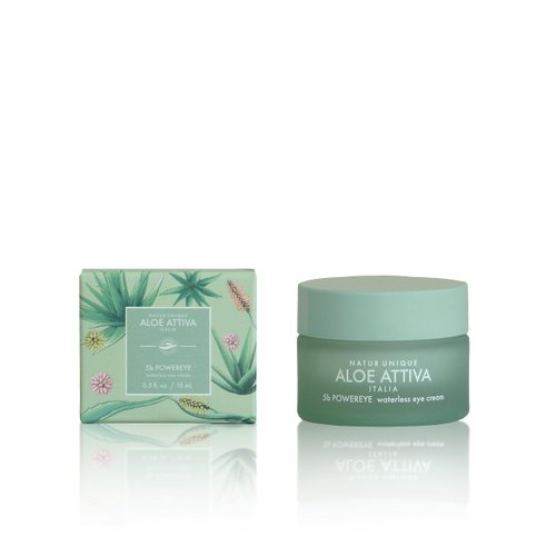 ALOE ATTIVA 5b POWEREYE multi-benefit eye cream