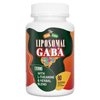 Trasicolor Liposomal GABA with L-Theanine Supplements 1200mg - High Absorption GABA Complex with Ashwagandha, Chamomile, Tart Cherry Herbal Supplements for Men and Women, 60 Softgels