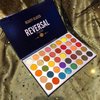 MYUANGO Reversal Planet Eyeshadow Palette - 40 Shades Matte Shimmer Glitter Makeup Palette for Beginners - Waterproof, Blendable, Long-Lasting - Cruelty-Free