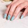 Color Street Mojave Turquoise LIMITED EDITION Nail Polish Strips