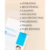 DERMAL 16 Combo Pack A Collagen Essencce Korean Face Mask - Hydrating & Soothing Facial Mask with Panthenol - Hypoallergenic Self Care Sheet Mask for All Skin Types - Natural Home Spa Treatment Masks