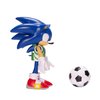 Sonic the Hedgehog 4" Soccer Sonic Action Figure