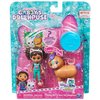 Gabby's Dollhouse, Gabby Girl and Kico the Kittycorn Toy Figures Pack, with Accessories and Surprise Kids Toys for Ages 3 and up