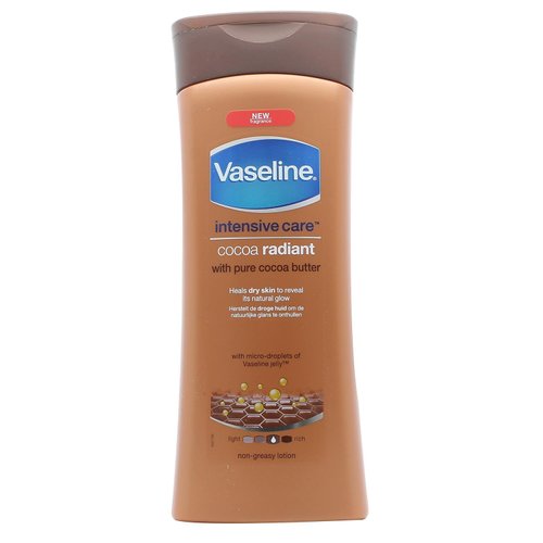 Vaseline Cocoa Butter Deep Conditioning Body Lotion 13.52 oz