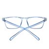 oriopxic Distance Blue light Glasses -1.50 Computer Nearsighted Glasses Anti Eyestrain Anti Glare Myopia Glasses
