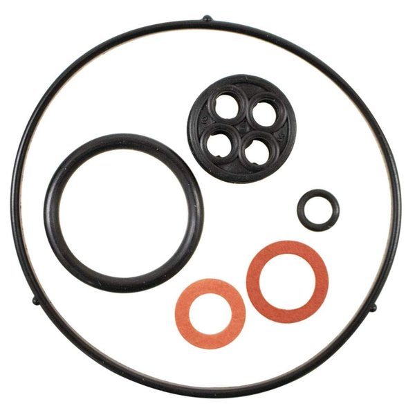 Stens Carburetor Gasket Set 485-006 Compatible with Honda GX240, GX270, GX340 and GX390 16010-ZE2-812