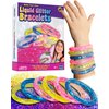 PURPLE LADYBUG Make Your Own Bracelet Kit for Girls - Fun Gifts for 10 Year Old Girl, Girls Crafts Ages 8-12 7-10, Easter Basket Stuffers for 7 8 9 10 Year Old Girl - Jewelry Making Kit for Girls 8-12